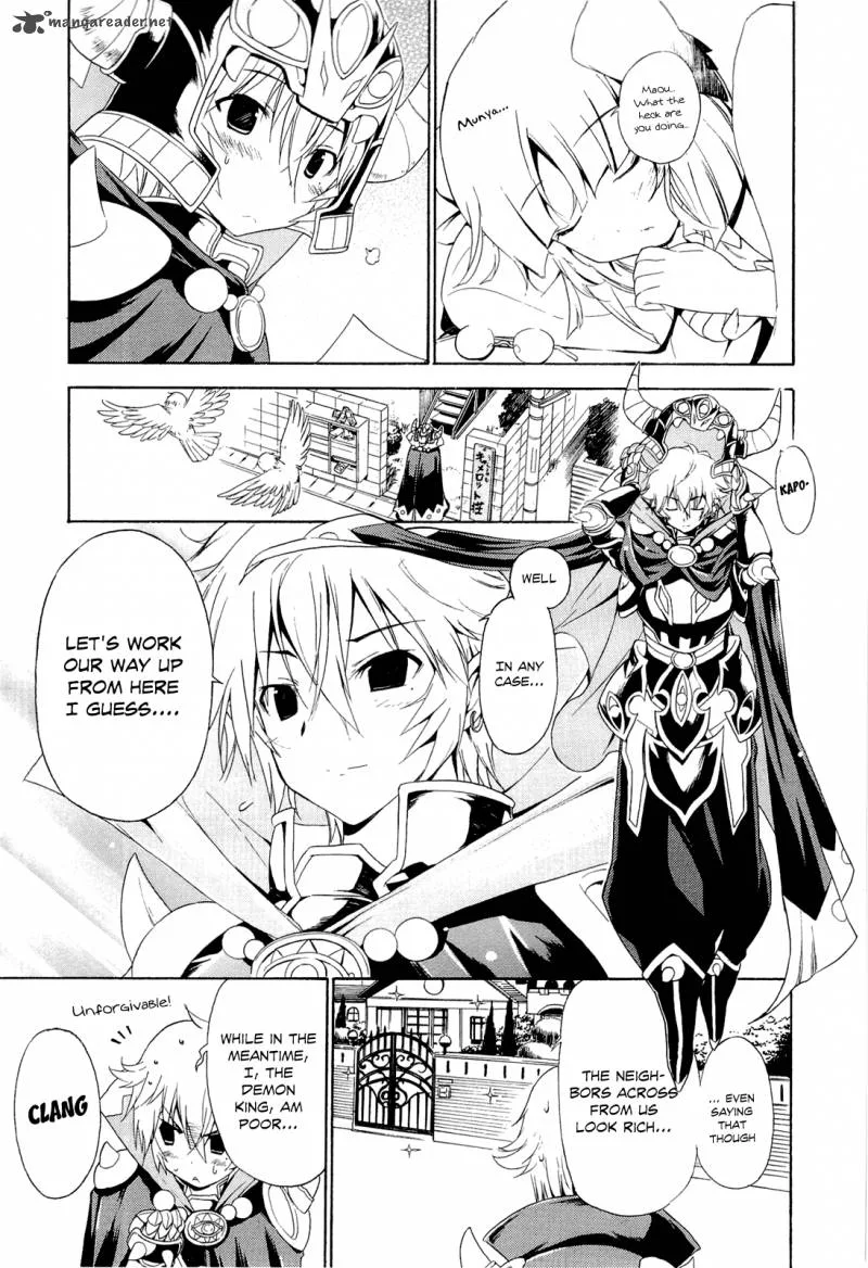 Ashita no Kyouko-san Chapter 2 page 9