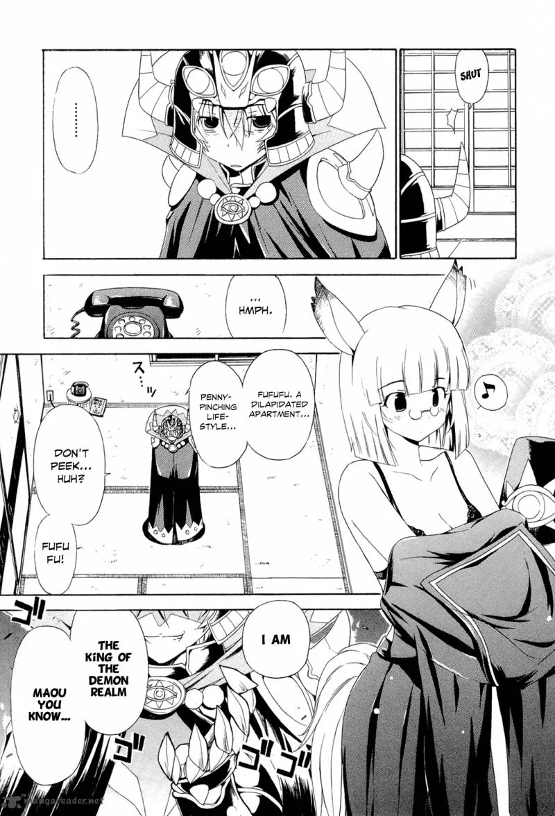 Ashita no Kyouko-san Chapter 2 page 6