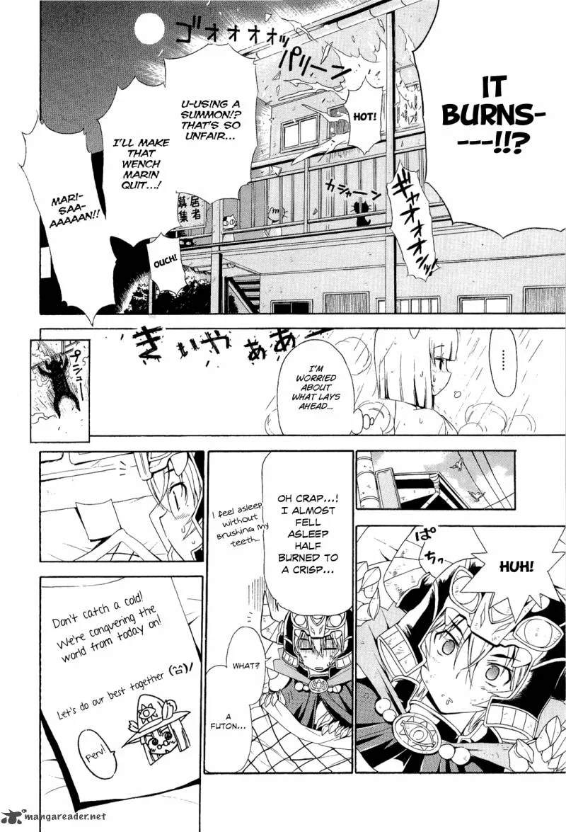 Ashita no Kyouko-san Chapter 2 page 8