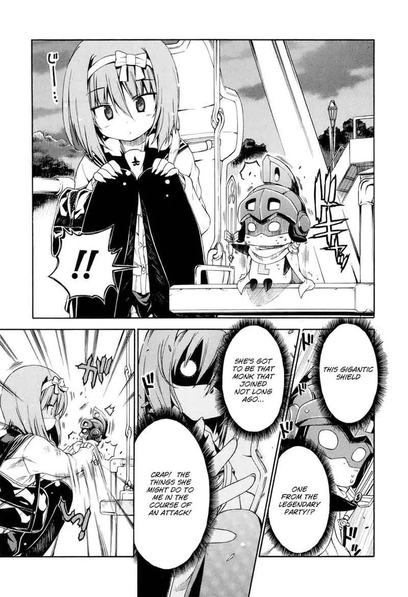 Ashita no Kyouko-san Chapter 20 page 8