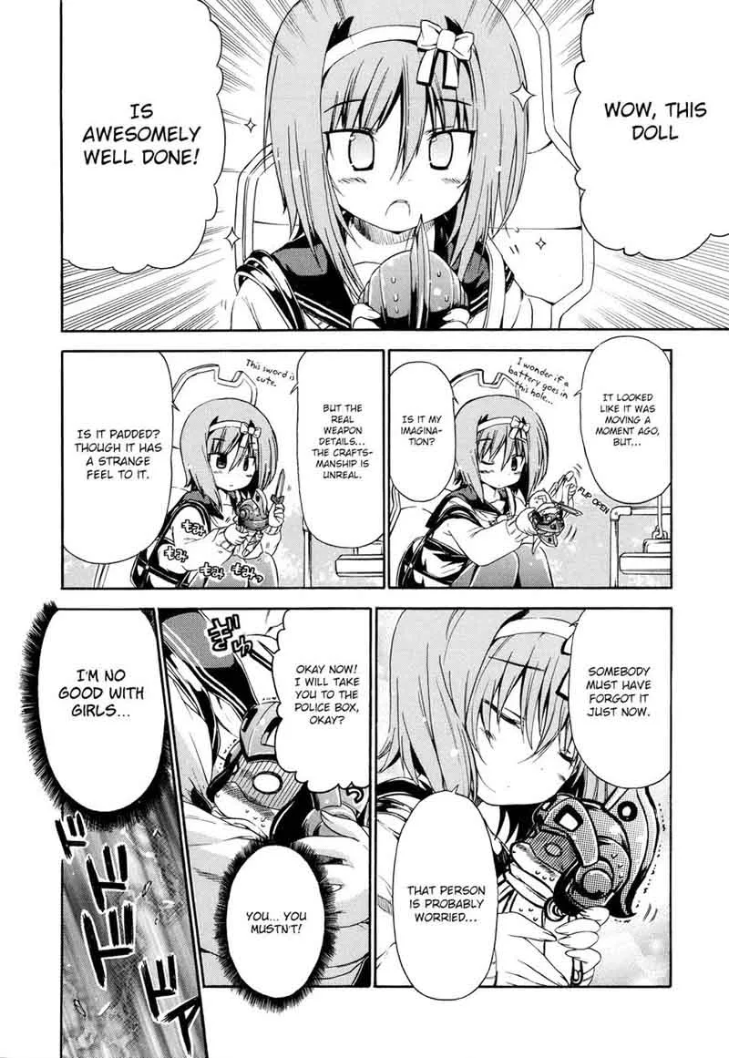 Ashita no Kyouko-san Chapter 20 page 9