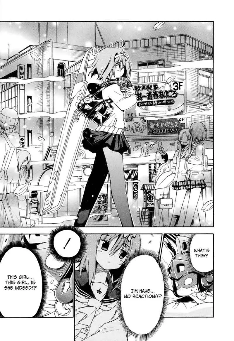 Ashita no Kyouko-san Chapter 20 page 10