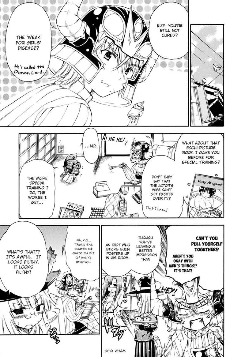 Ashita no Kyouko-san Chapter 20 page 6