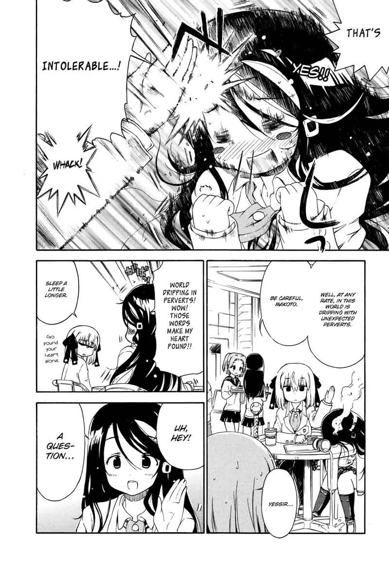 Ashita no Kyouko-san Chapter 21 page 7