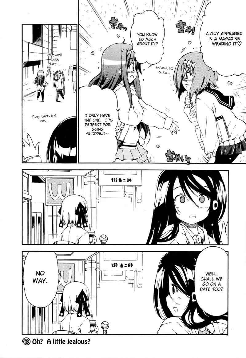 Ashita no Kyouko-san Chapter 21 page 11
