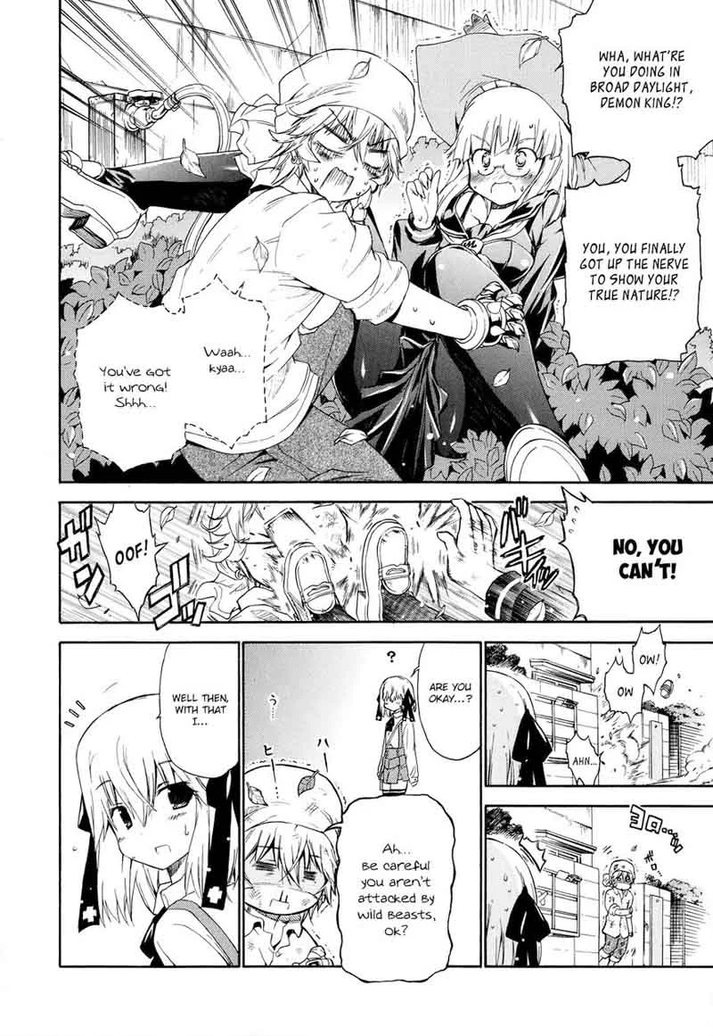 Ashita no Kyouko-san Chapter 22 page 7