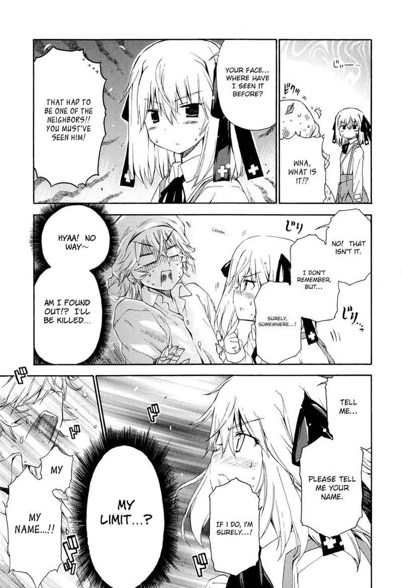 Ashita no Kyouko-san Chapter 22 page 8