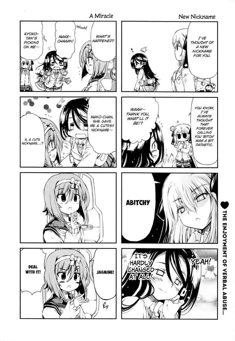 Ashita no Kyouko-san Chapter 22 page 17