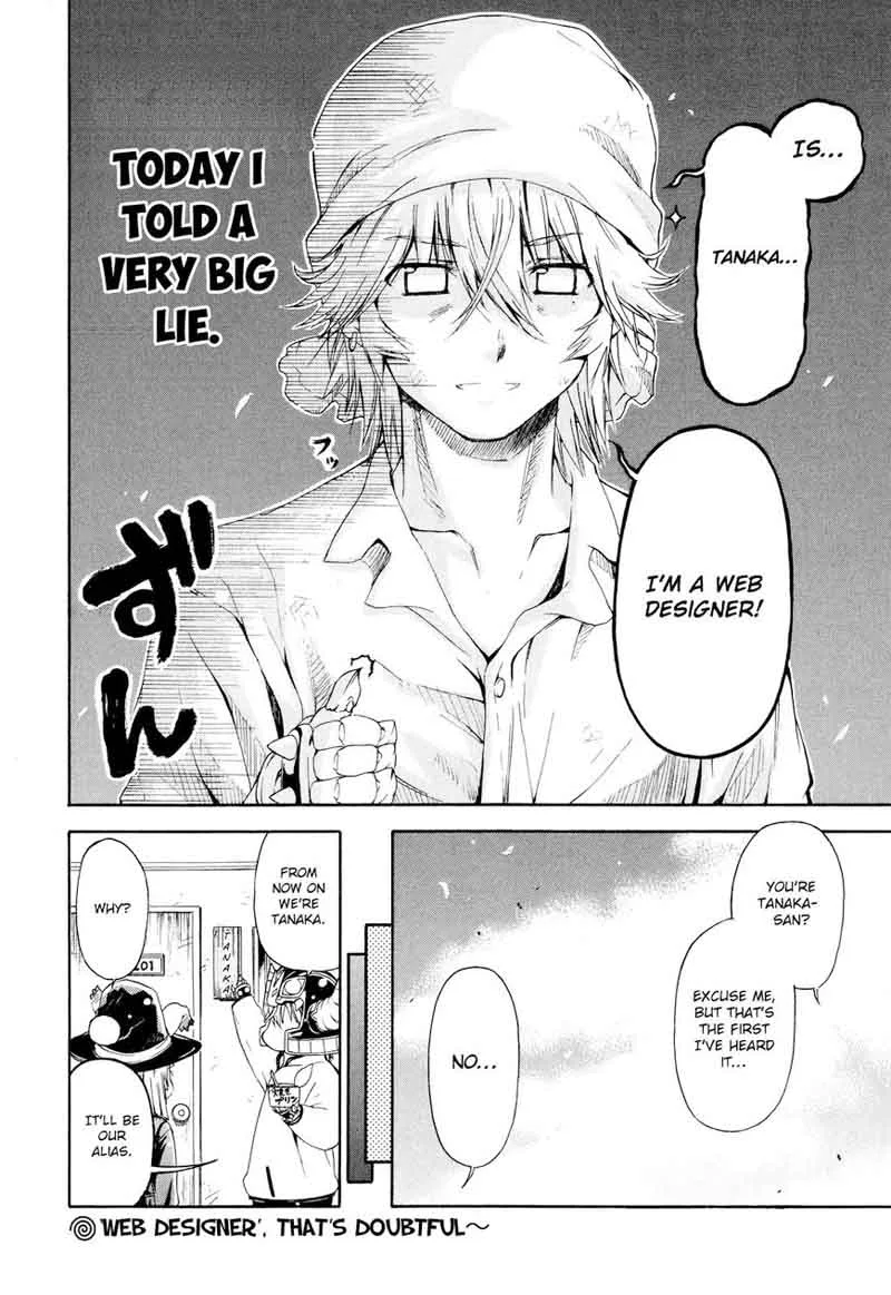 Ashita no Kyouko-san Chapter 22 page 9