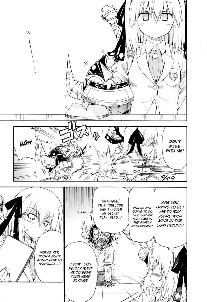 Ashita no Kyouko-san Chapter 22 page 24