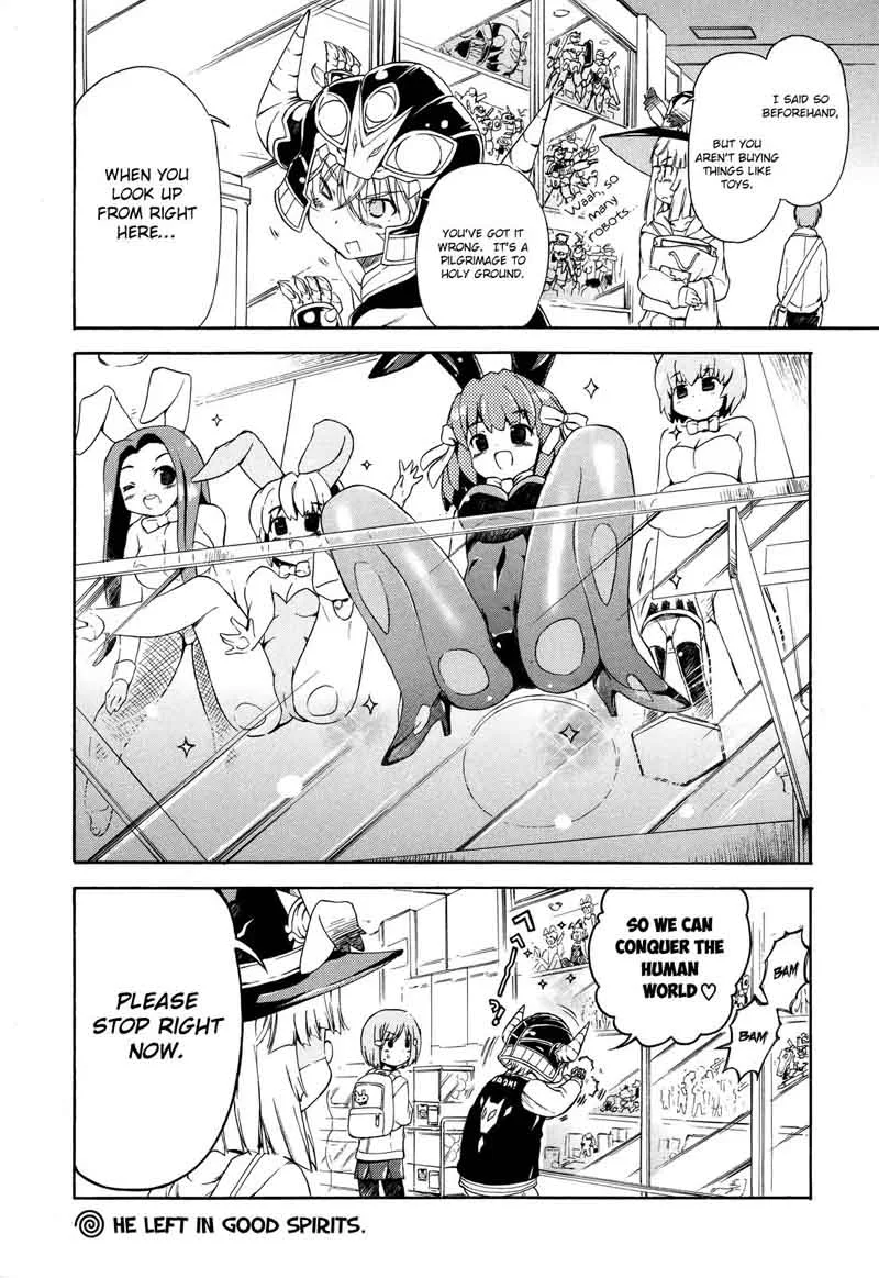 Ashita no Kyouko-san Chapter 22 page 31