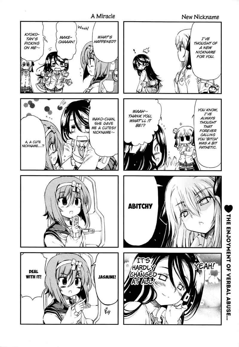 Ashita no Kyouko-san Chapter 22 page 37