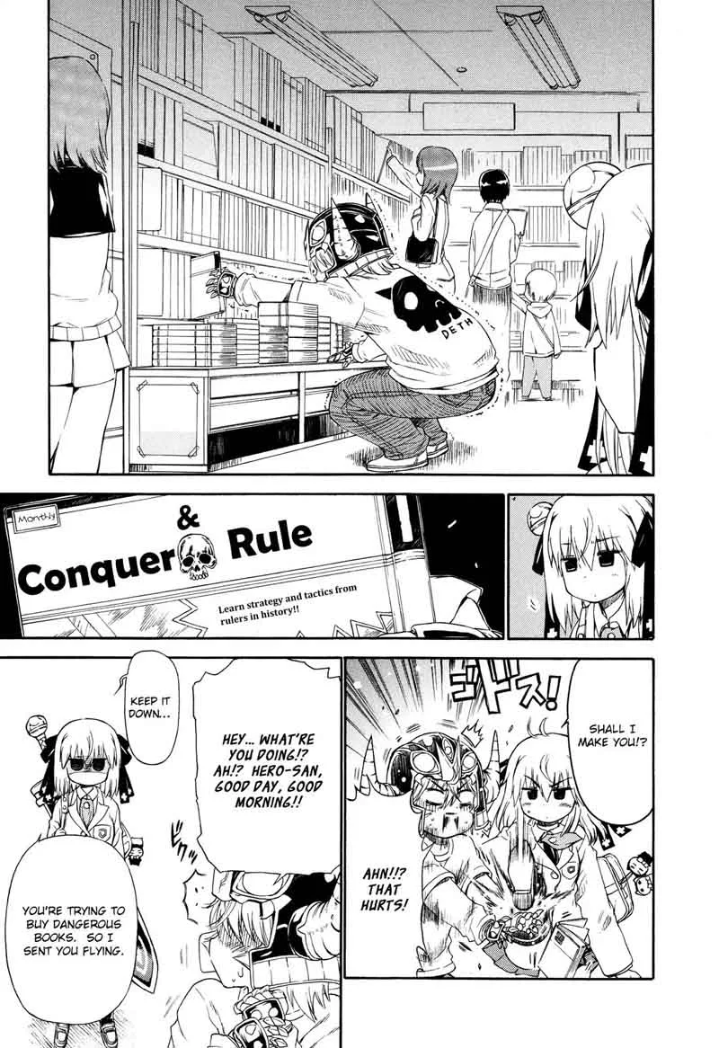Ashita no Kyouko-san Chapter 22 page 42