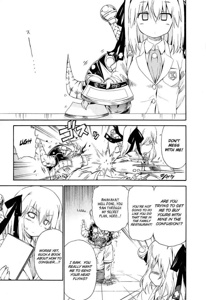 Ashita no Kyouko-san Chapter 22 page 44
