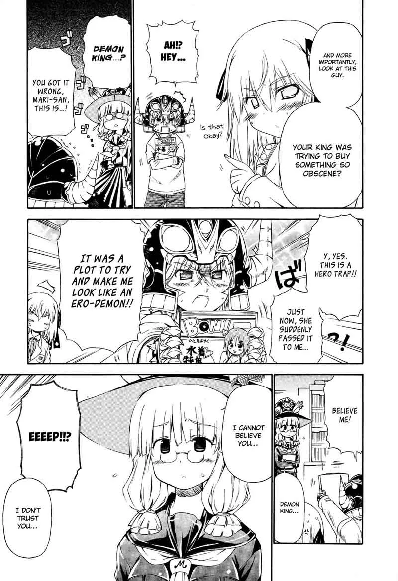 Ashita no Kyouko-san Chapter 22 page 46
