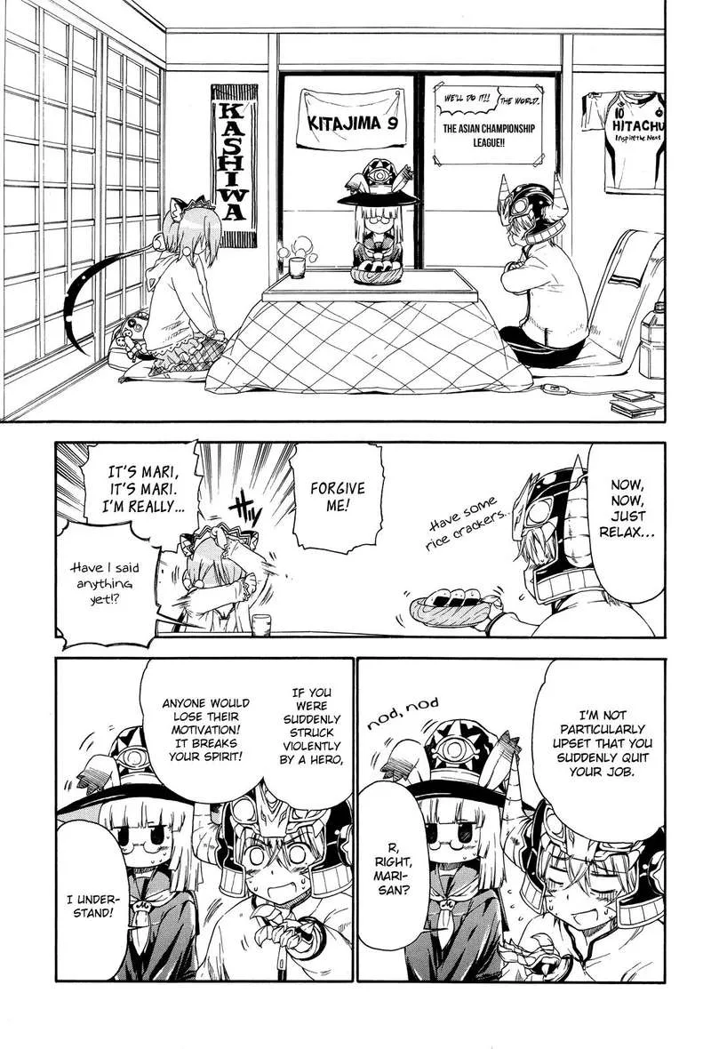 Ashita no Kyouko-san Chapter 23 page 7