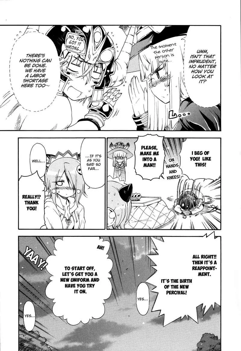 Ashita no Kyouko-san Chapter 23 page 9