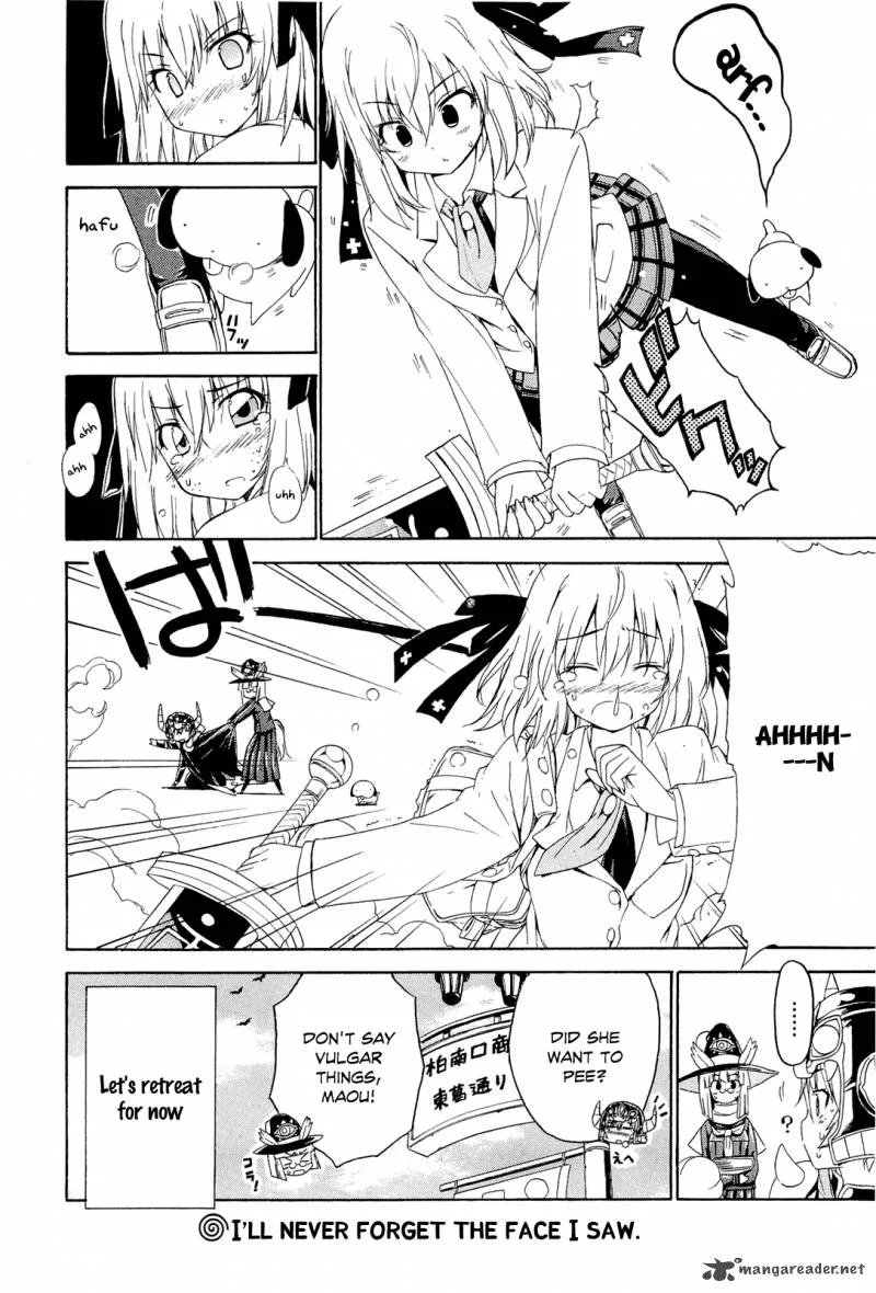 Ashita no Kyouko-san Chapter 3 page 13