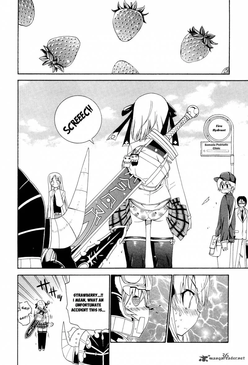 Ashita no Kyouko-san Chapter 3 page 11