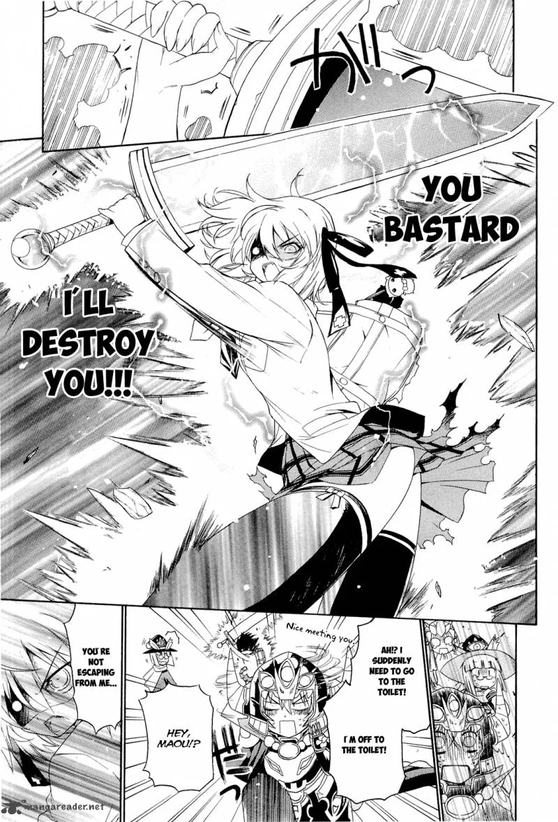 Ashita no Kyouko-san Chapter 3 page 12