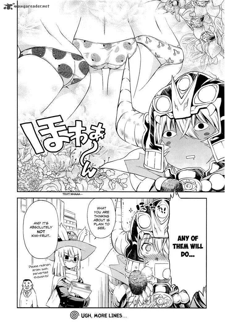 Ashita no Kyouko-san Chapter 4 page 3