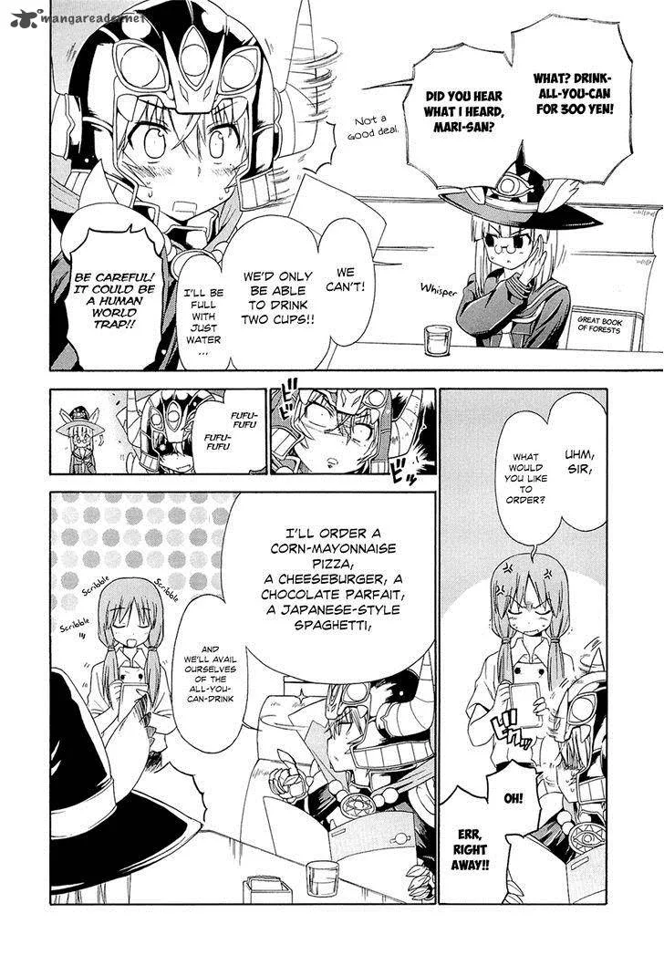 Ashita no Kyouko-san Chapter 4 page 9