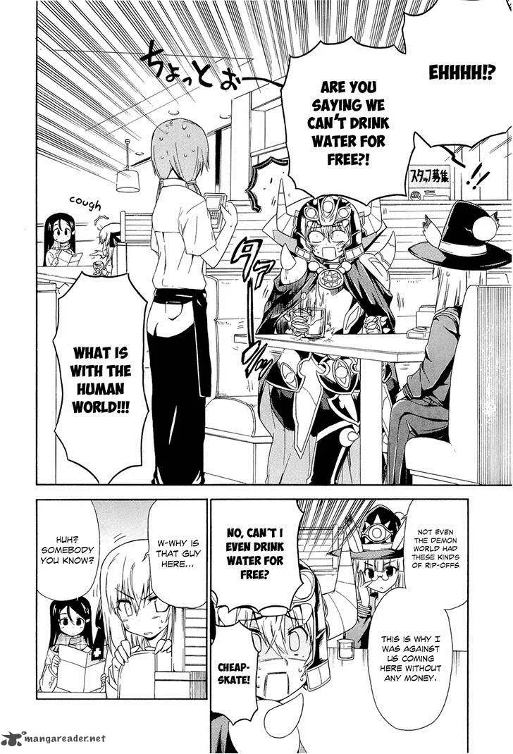 Ashita no Kyouko-san Chapter 4 page 7