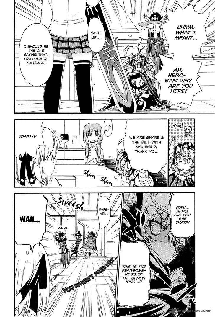 Ashita no Kyouko-san Chapter 4 page 13