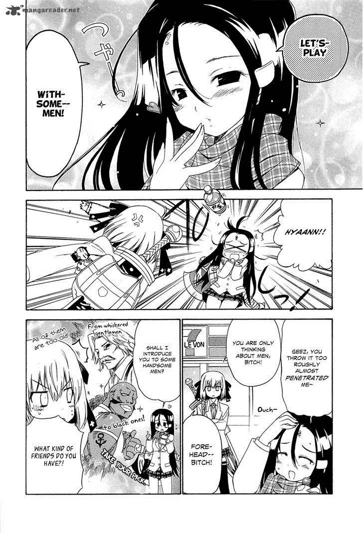 Ashita no Kyouko-san Chapter 5 page 3