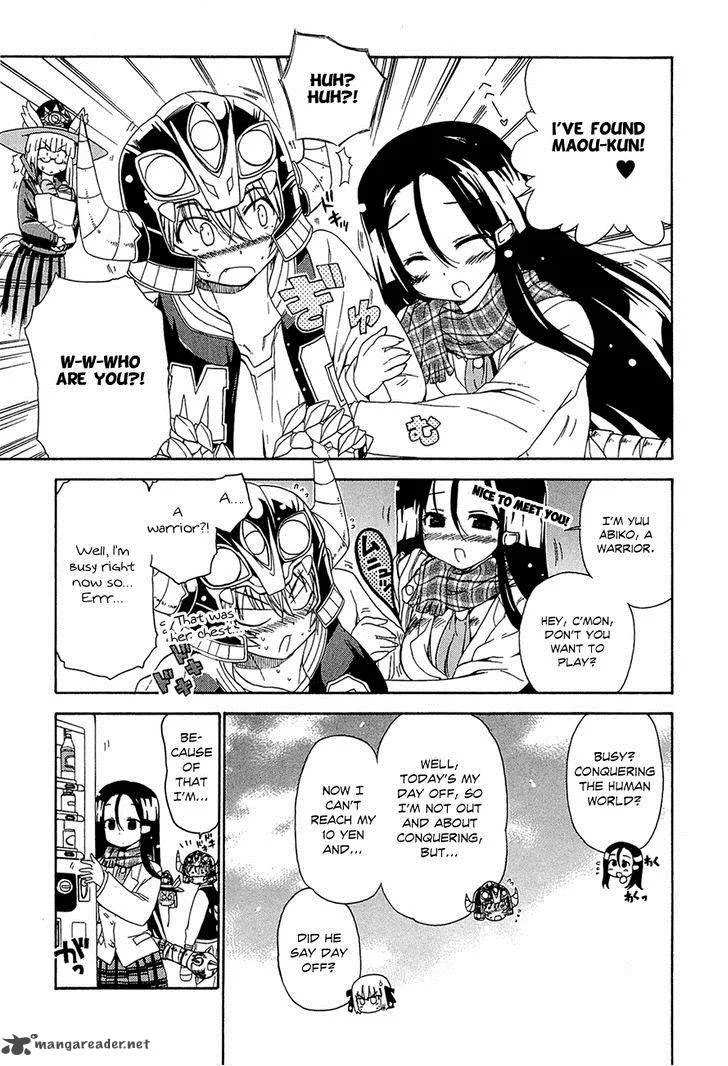 Ashita no Kyouko-san Chapter 5 page 8