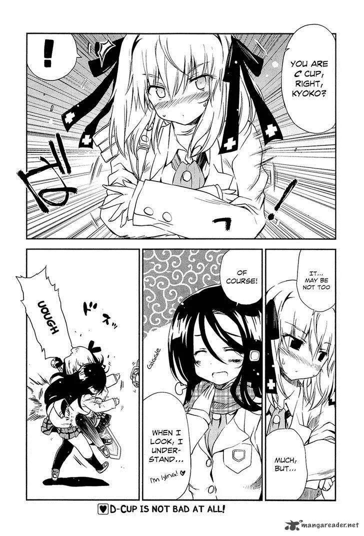 Ashita no Kyouko-san Chapter 5 page 13