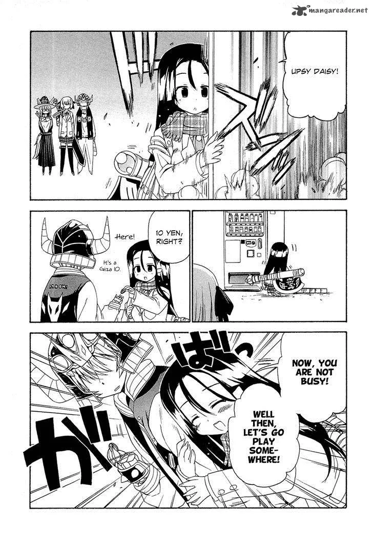 Ashita no Kyouko-san Chapter 5 page 10