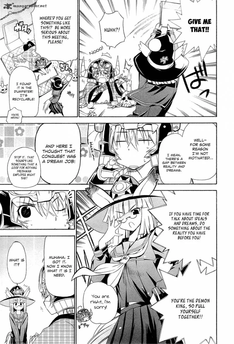 Ashita no Kyouko-san Chapter 6 page 4