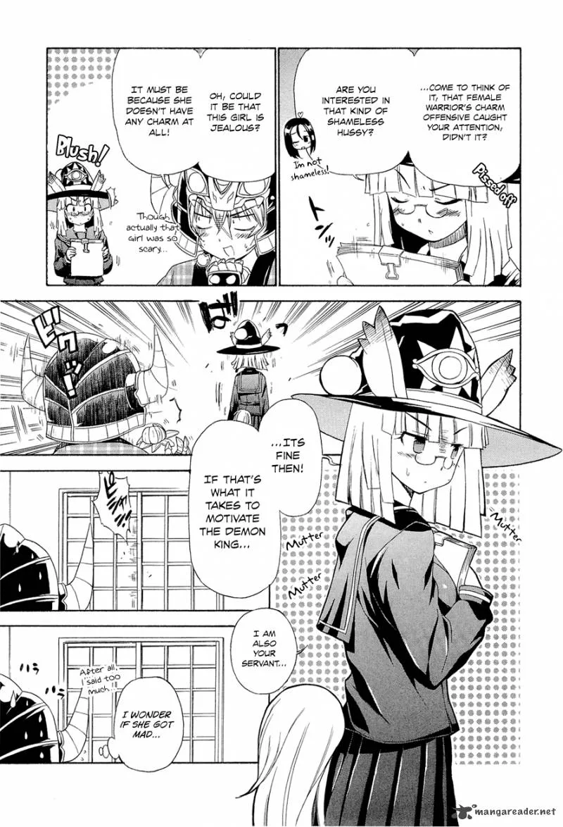 Ashita no Kyouko-san Chapter 6 page 6