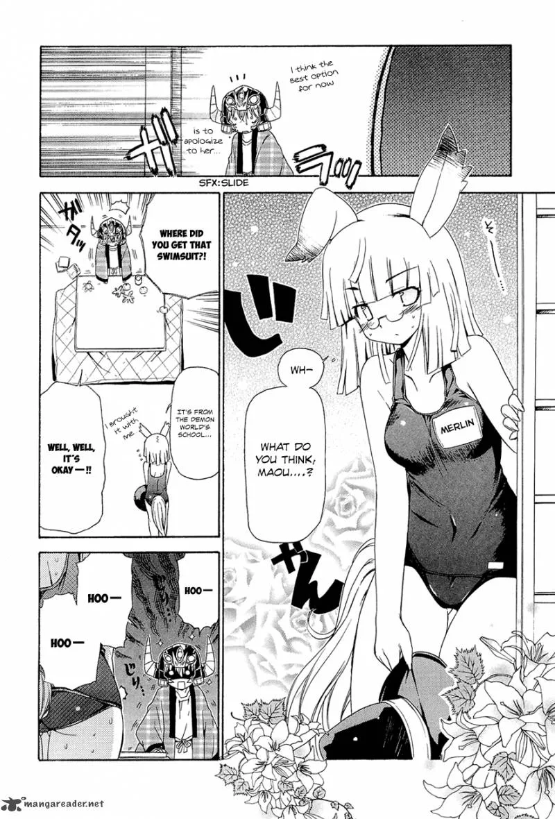 Ashita no Kyouko-san Chapter 6 page 7