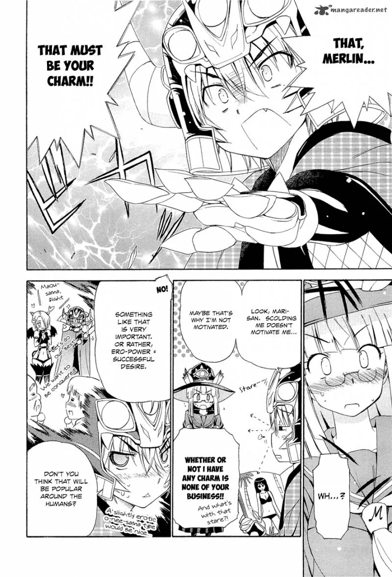 Ashita no Kyouko-san Chapter 6 page 5