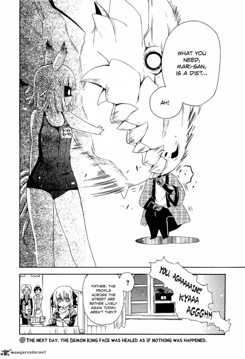 Ashita no Kyouko-san Chapter 6 page 9