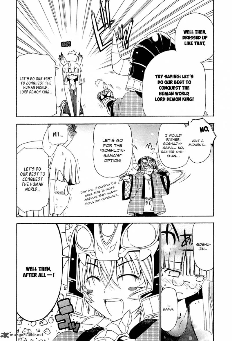 Ashita no Kyouko-san Chapter 6 page 8