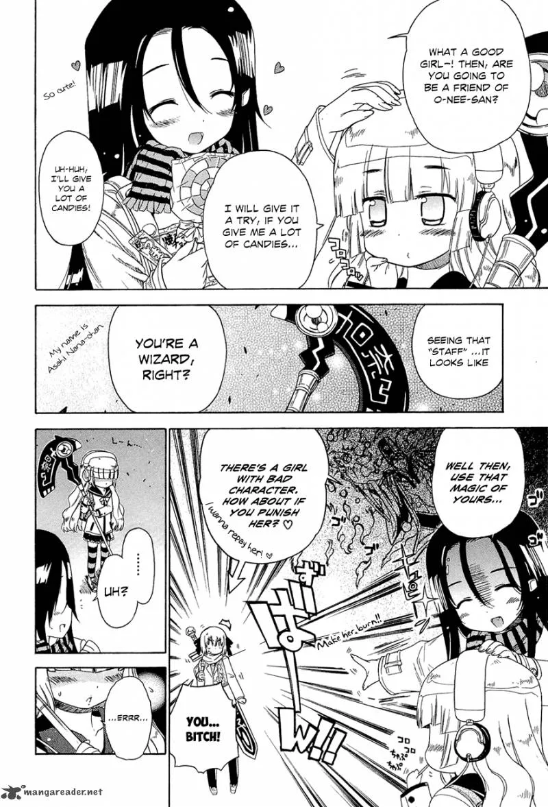 Ashita no Kyouko-san Chapter 8 page 7