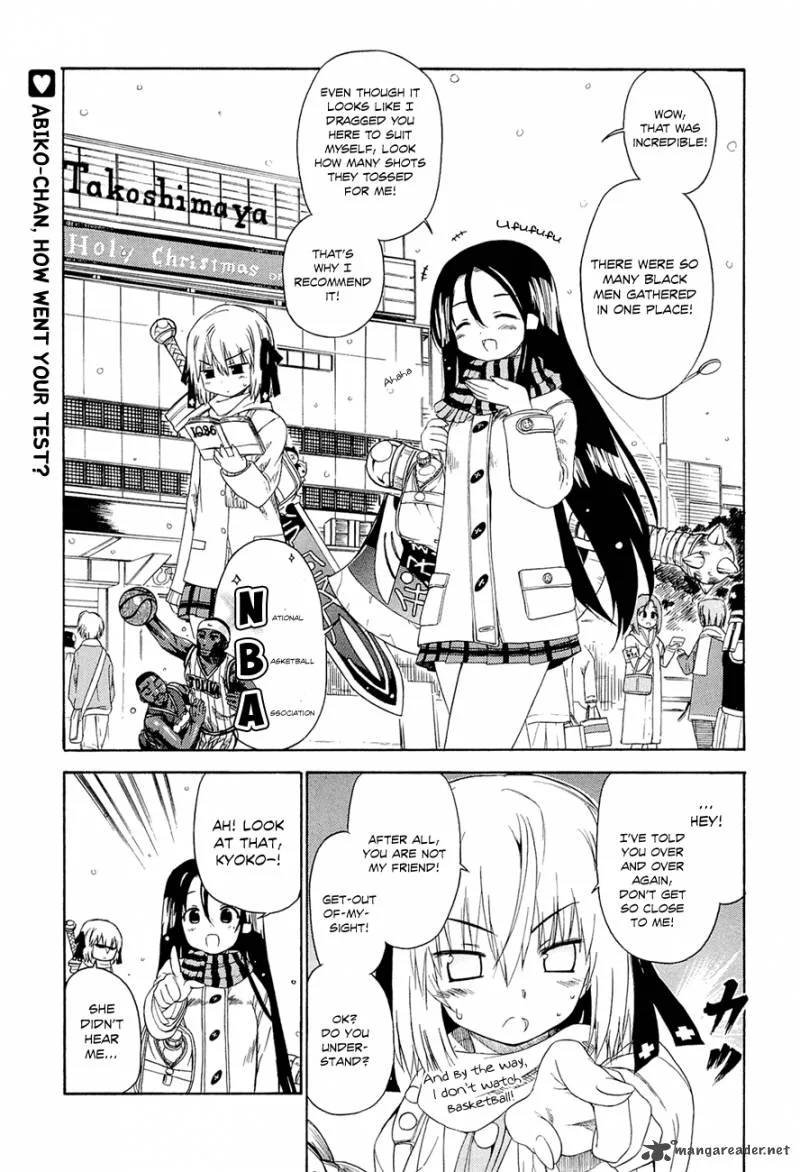 Ashita no Kyouko-san Chapter 8 page 2