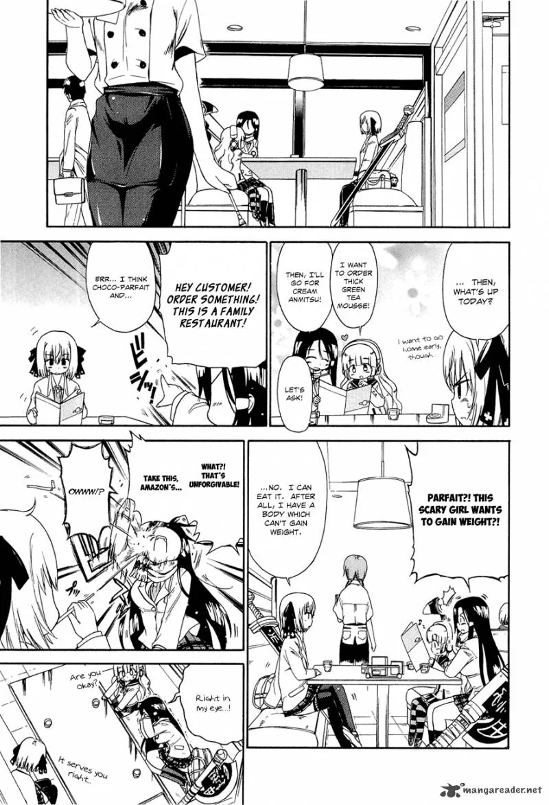 Ashita no Kyouko-san Chapter 9 page 3