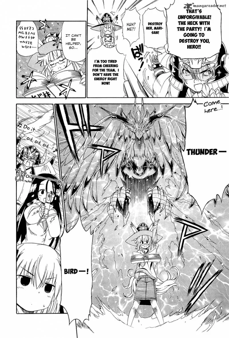 Ashita no Kyouko-san Chapter 9 page 8