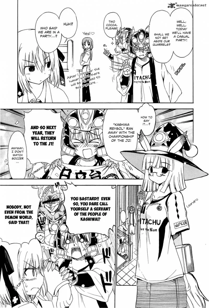 Ashita no Kyouko-san Chapter 9 page 7