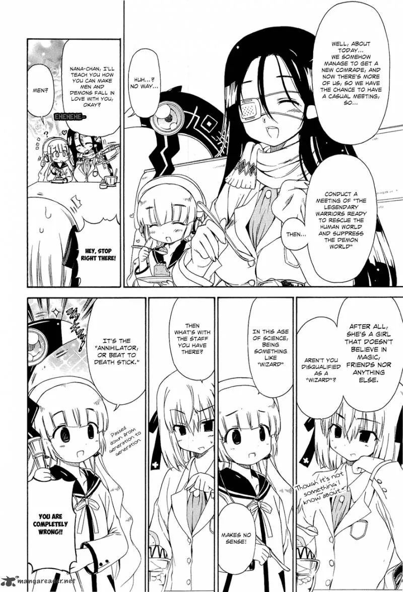Ashita no Kyouko-san Chapter 9 page 4