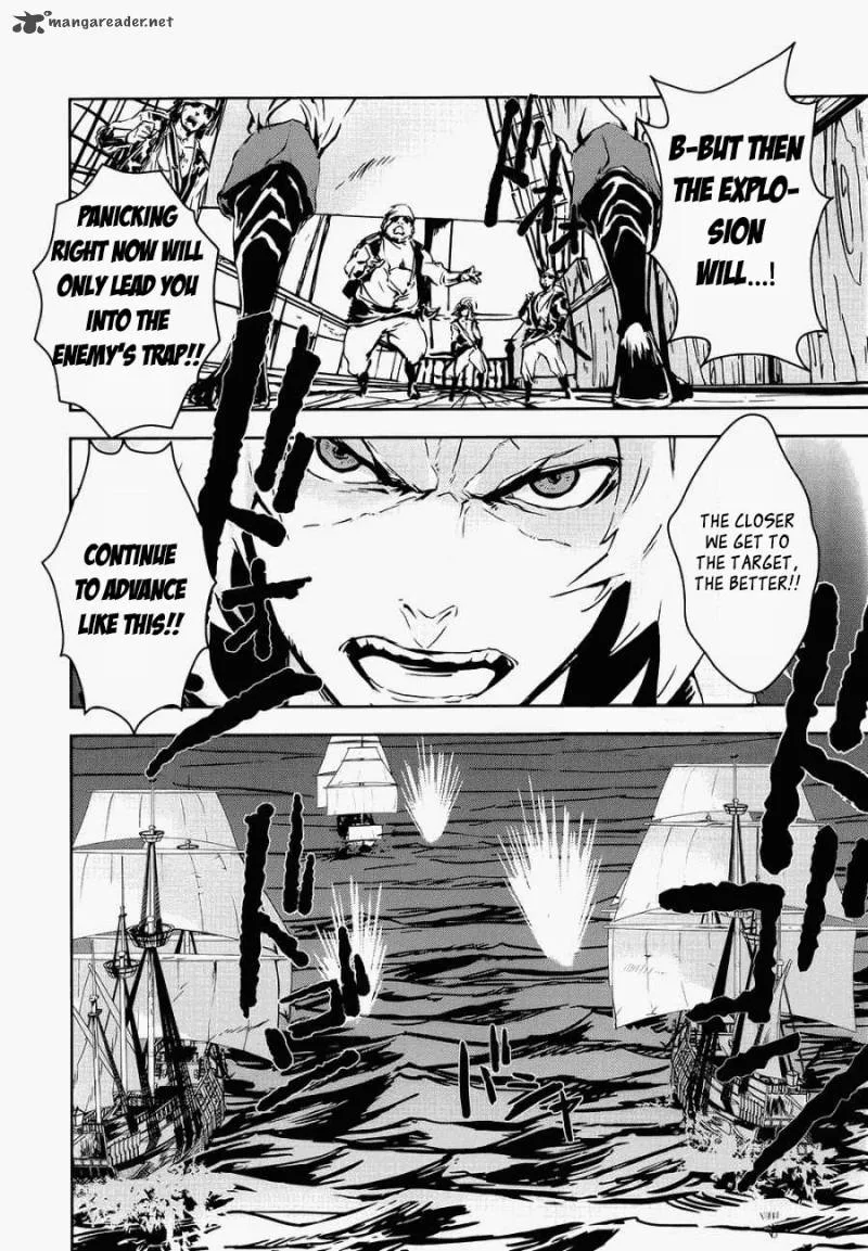 Assassin's Creed 4 - Black Flag - Kakusei Chapter 1 page 12
