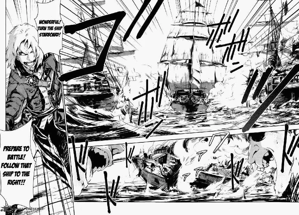 Assassin's Creed 4 - Black Flag - Kakusei Chapter 1 page 14