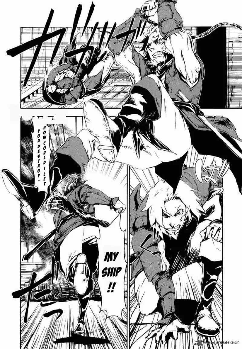 Assassin's Creed 4 - Black Flag - Kakusei Chapter 1 page 23