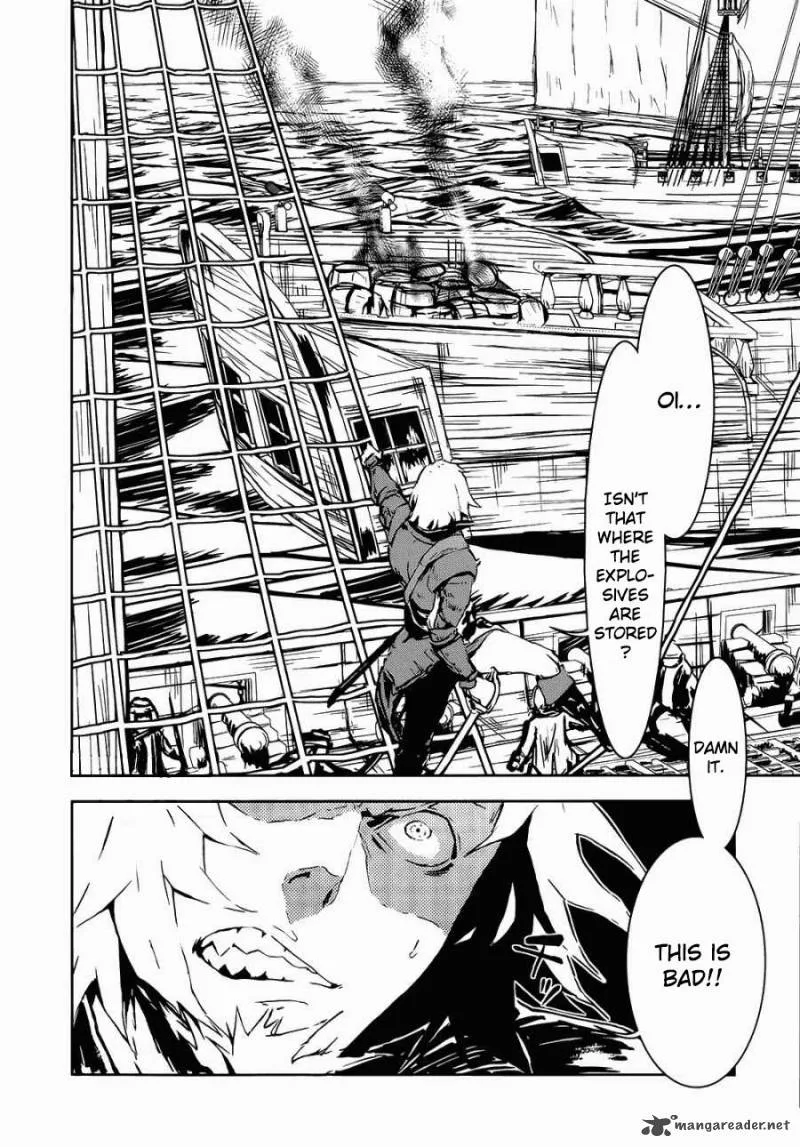 Assassin's Creed 4 - Black Flag - Kakusei Chapter 1 page 21