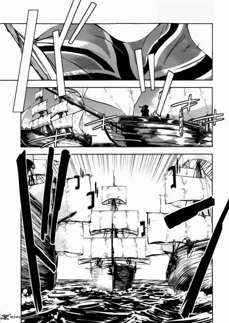 Assassin's Creed 4 - Black Flag - Kakusei Chapter 1 page 6