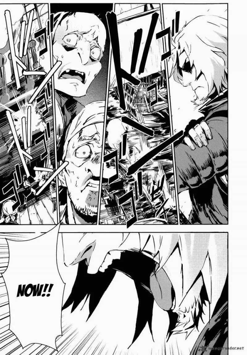 Assassin's Creed 4 - Black Flag - Kakusei Chapter 1 page 13